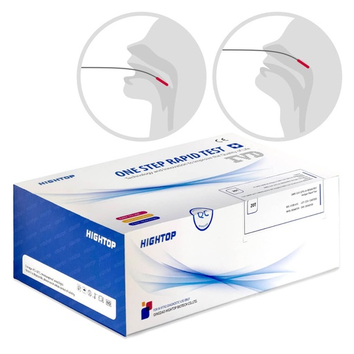 [302621] Тест Тэмбүү №1 - Импорт - Yangzhou Meditech import & export Co.,Ltd.