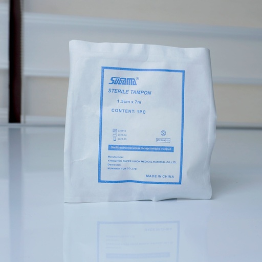 [303046] Трунд 1.5*7 №1- Импорт - Yangzhou super union medical material