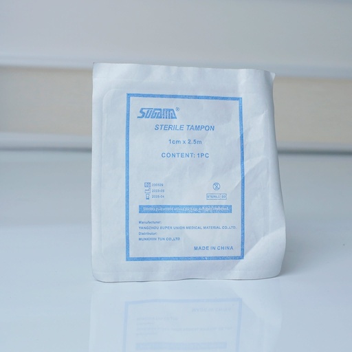 [302642] Трунд 1х2.5 №1- Импорт - Yangzhou super union medical material