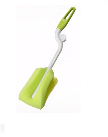 [105929] Угж угаагч порлон/ногоон/ - Pigeon Corporation