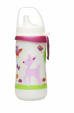 [502168] Усны сав 330мл 12сар+ №1 - Nürnberg Gummi Babyartikel GmbH & Co. KG - NIP