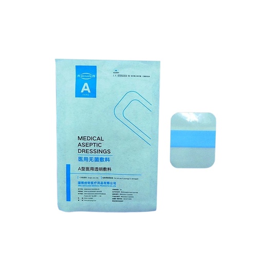 [303198] Уян зүүний цонхтой наалт 6*7 №1 - Импорт - Yangzhou Meditech import & export Co.,Ltd.