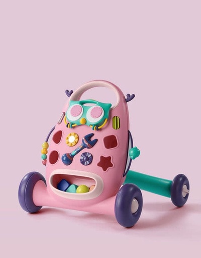 [502490] Хүүхдийн түрж явдаг машин хөгжимтэй - HANGZHOU BABYCARE BABY PRODUCTS CO.,LTD