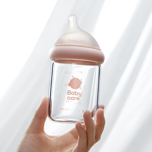 [502467] Хүүхдийн угж бариултай 160мл Pro bottle 3сар+ №1