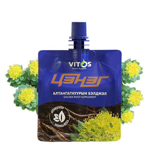 [107043] Цэнэг Алтангагнуурын бэлдмэл 100мл №10 Ундаа - МОНОС ХҮНС ХХК