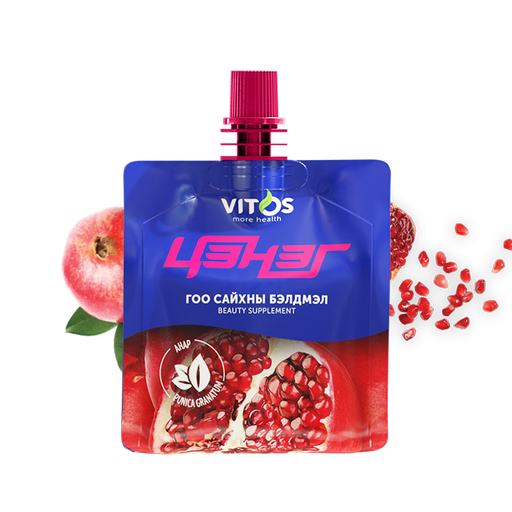 [106035] Цэнэг Анар 100мл №10 Ундаа