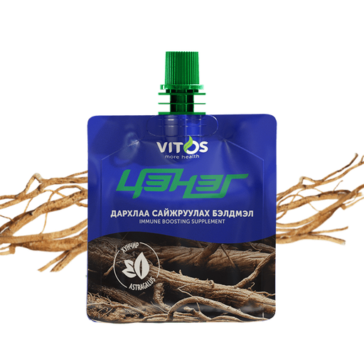 [106038] Цэнэг-Дархлаа сайжруулах бэлдмэл 100мл №10 Ундаа - МОНОС ХҮНС ХХК