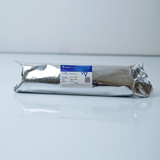 [302969] ЭКГ цаас 110мм*20м - TIANJIN GRAND PAPER INDUSTRY CO.,LTD - Импорт - Tianjin Grand Paper imdustry Co.,Ltd.