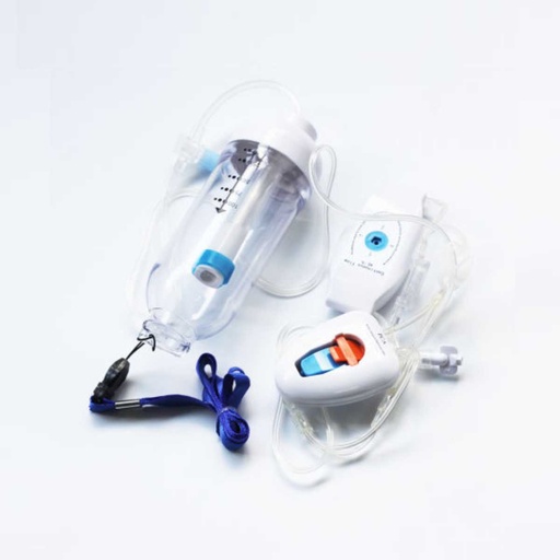 [302982] Энгийн дуслын памп 100мл №1 Эмнэлгийн хэрэгсэл - Импорт - Royal fornia medical