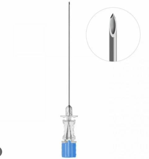 [303257] Нугасны хатгалтын зүү 25G №1