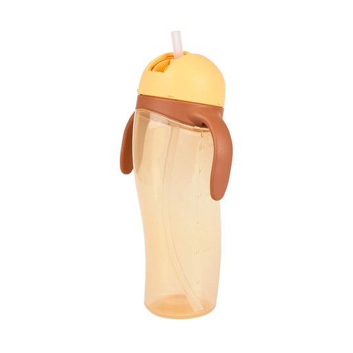 [501616] Өндөр соруултай аяга шар Pigeon 330мл №1 - Pigeon Corporation