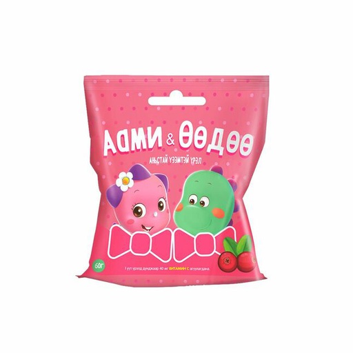 [503179] Аами Өөдөө - Аньстай үзэмтэй үрэл 60гр