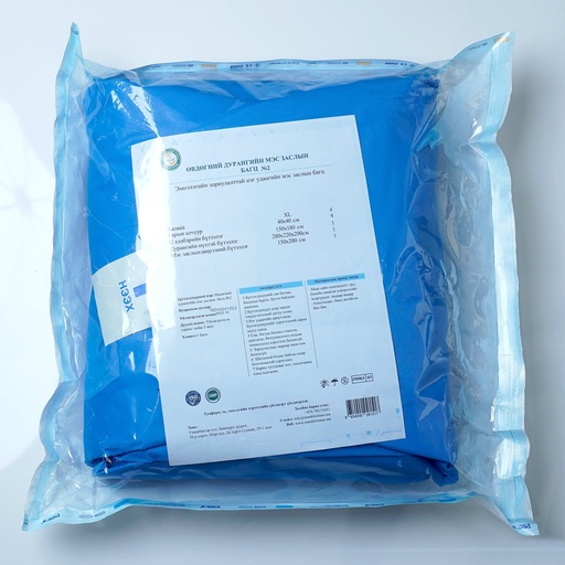 [303365] Өвдөгний дурангийн мэс заслын багц №2 - Мөнхийн тун ХХК