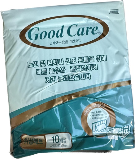 [304040] Памперс дэвсгэр 60х75см №10 - Импорт - LARK INDUSTRIES CO.,LTD