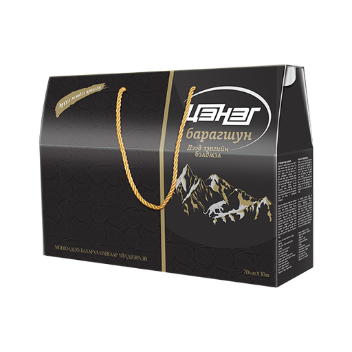 [200147] Цэнэг барагшууны бэлдмэл 100мл №10