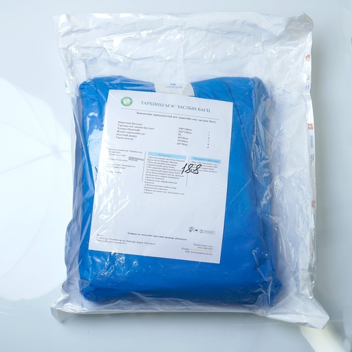 [303449] Тархины мэс заслын багц №1 - Мөнхийн тун ХХК