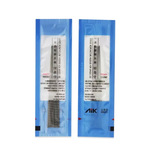 [303488] Мөнгөн зүү 30*60 №1 - Yangzhou Meditech import & export Co.,Ltd.