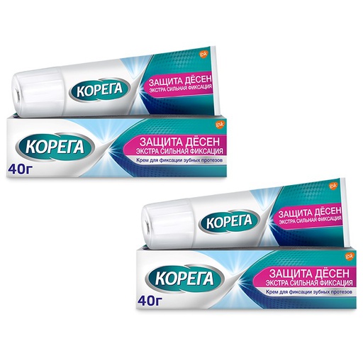 [503503] Корега Защита дёсен 40гр №1