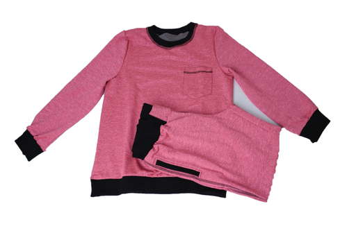 [304031] Чөлөөт хувцасны хослол №1 Эмэгтэй - Мөнхийн тун ХХК