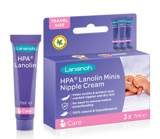 [503613] Лансино ланолин хөхний тос 7мл №1 тосон түрхлэг