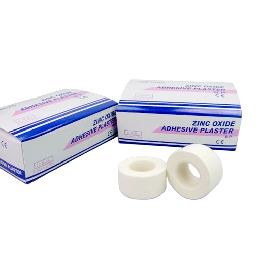 [303660] Лейкопластырь 2.5х5м - Yangzhou Meditech import & export Co.,Ltd.