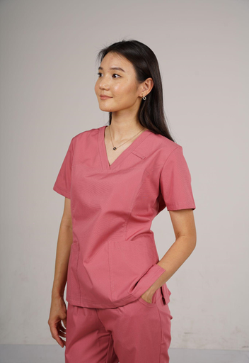 [304001] Мэс заслын хослол, эмэгтэй-Буурал ягаан - Мөнхийн тун ХХК