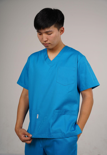 [503761] Мэс заслын хослол, эрэгтэй-Цэнхэр - Мөнхийн тун ХХК