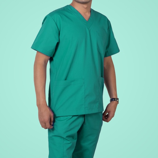 [503766] Мэс заслын хослол, эрэгтэй-Гүн ногоон - Мөнхийн тун ХХК