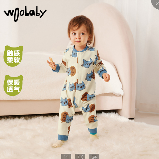 [503819] Унтлагын боди - HANGZHOU BABYCARE BABY PRODUCTS CO.,LTD
