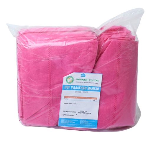 [303744] Малгай-эмч нэг удаагийн - Мөнхийн тун ХХК