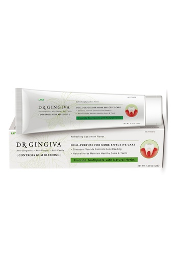 [503874] Шүдний ОО 120гр Dr.Gingiva №1 LMZ - Liuzhou LMZ Co., Ltd