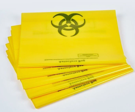 [303787] Хогний уут аюулгүйн тэмдэгтэй-шар - Yangzhou Meditech import & export Co.,Ltd.