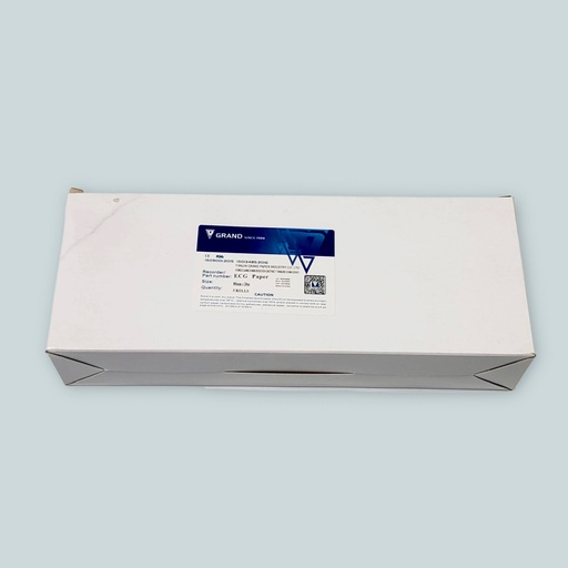 [303839] ЭКГ цаас 80мм*20м - Tianjin Grand Paper imdustry Co.,Ltd.