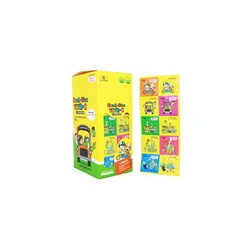 [504100] Вита-С чихэр Дино №10 - ИХ ТӨГӨЛ ХХК