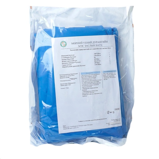 [303930] Мөрний үений дурангийн мэс заслын багц - Мөнхийн тун ХХК