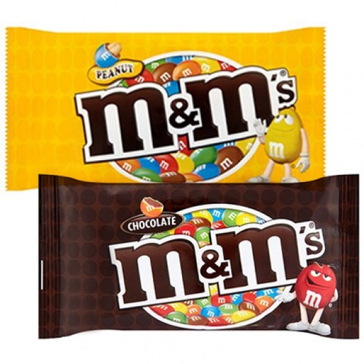 [504080] Шоколад-M&M's 45г