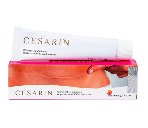 [504090] Цесарин 30г Соривны тос №1 тосон түрхлэг - Crevil Cosmetics & Pharmaceuticals Germany GmbH - Lancopharma