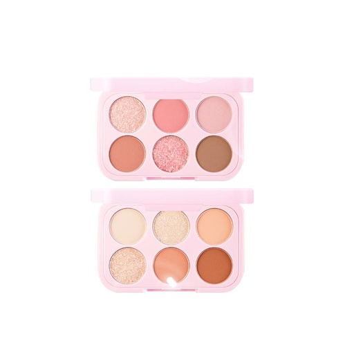 [504125] Нүдний тень-Дулаан өнгө 3.8гр №1 - Blessed moon